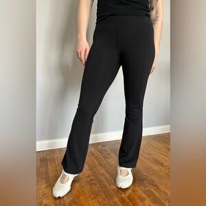 Lululemon flared pant